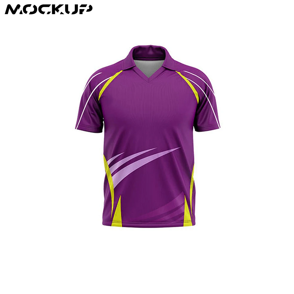 2021 Cricket Uniform Trouser and Jersey With light weight comfortable Print own Logo Design and Number Team Name