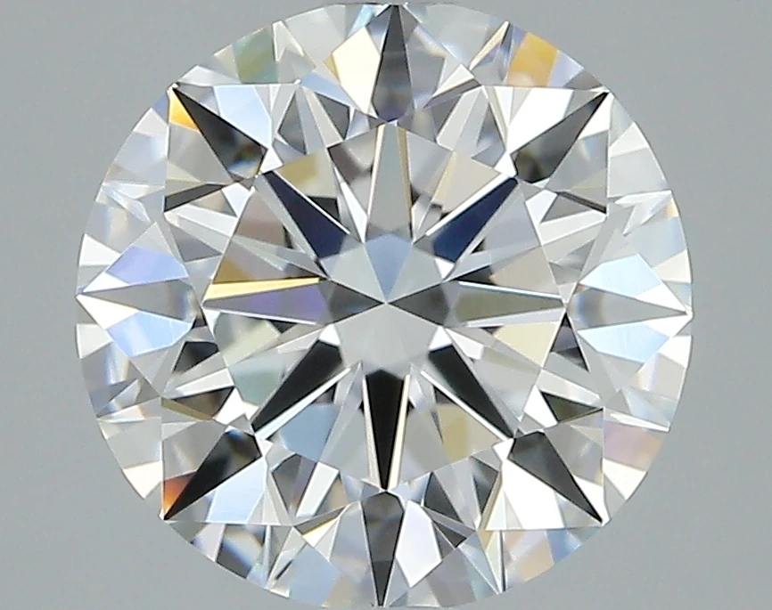 2 Carat D Color IF Clarity Round Brilliant Cut 100% Natural Loose GIA Certified Solitaire Wholesale Diamond For Jewelry