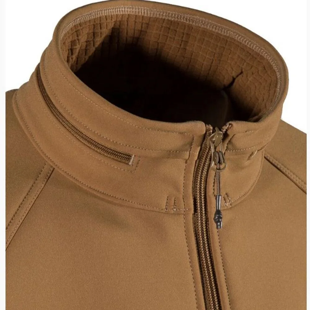 Sports Adventure Hunting Clothing Hiking Mens Brand Sportswear Softshell Jacket