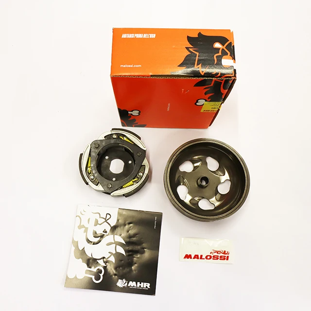 Made in Italy motorcycle accessories and parts malossi variator 5216184 centrifugal drive clutch pulley kit for honda forza jazz