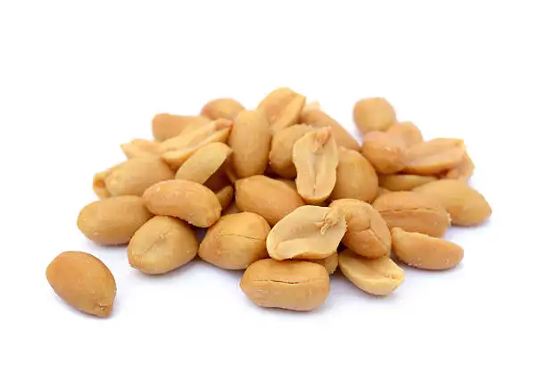 
400g Common Roasted Nibbles Australian Hi-Oleic Unsalted Roasted Peanut From Australia 