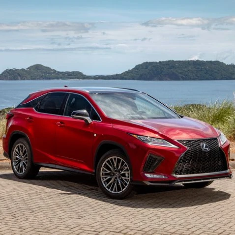 Совершенно новый Lexus RX 350 топ модель 2020 г. Левый руль