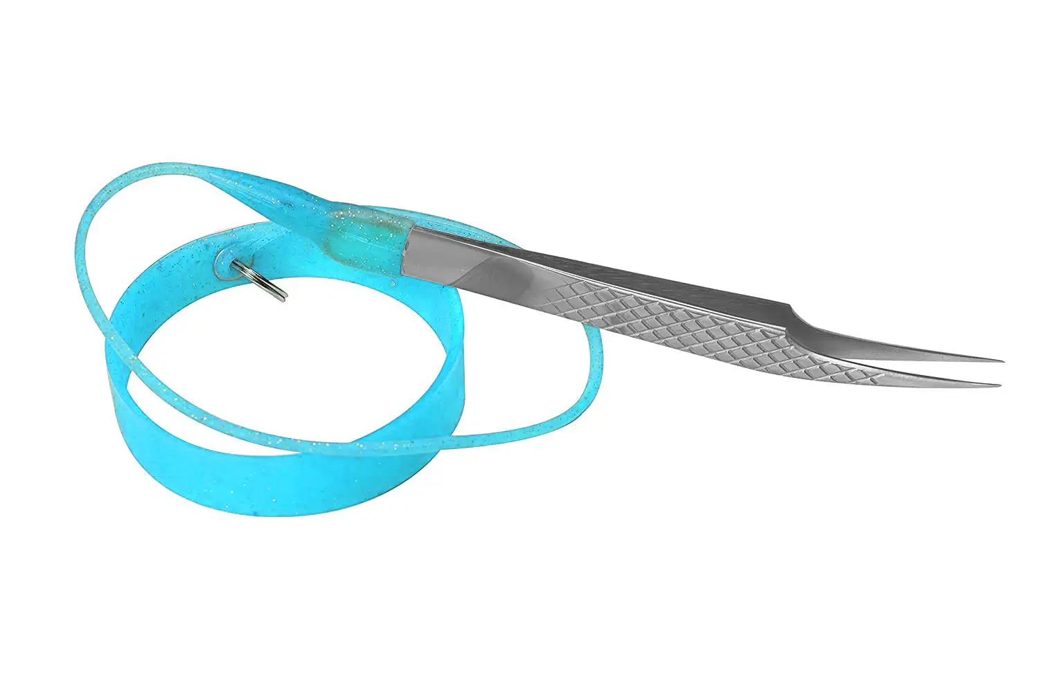 Professional Eyelash Tweezers Holder Bracelet Silicon Rubber Wrist Band Tweezers Protector Flexible Rubber Bands for Tweezers