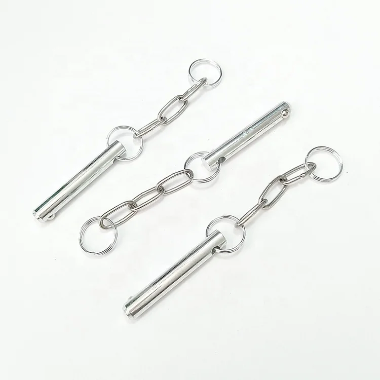 Нержавеющая сталь Quick Release английская булавка штыри шарового затвора