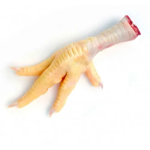 Fresh Frozen Halal Chicken Feet And Chicken Paw Manufacturers For Sale Wholesale
