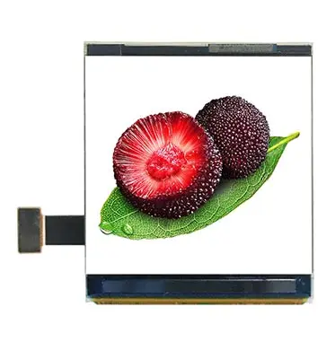 
Square oled display panel 1.63inch AMOLED screen 320*320 MIPI DSI interface without touchscreen 