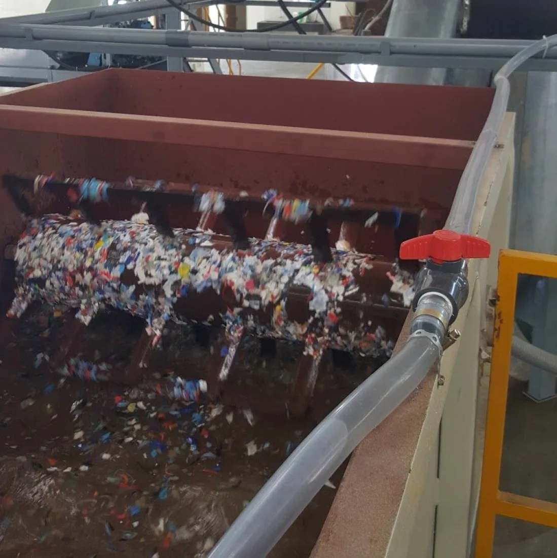 Plastic Raw Material PET Granules Recycled Polyethylene Terephthalate for Injection Molding