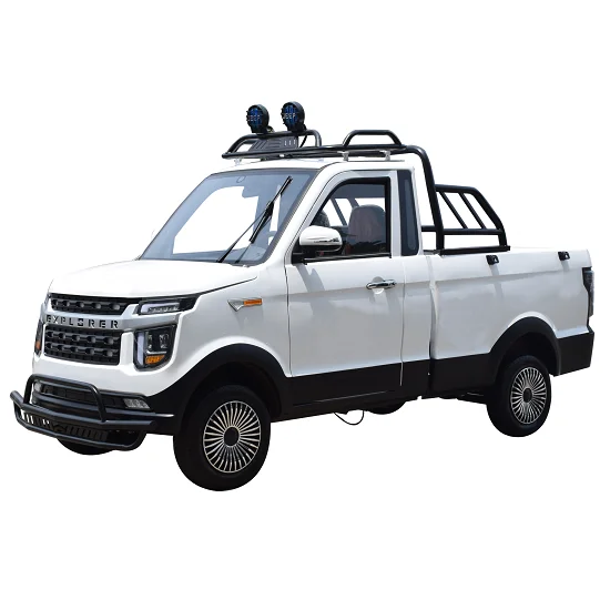 Super Prommo Electric Four-wheel Pick Up Drive Ready To Ship