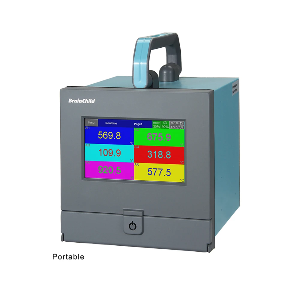 Paperless Recorder PR10