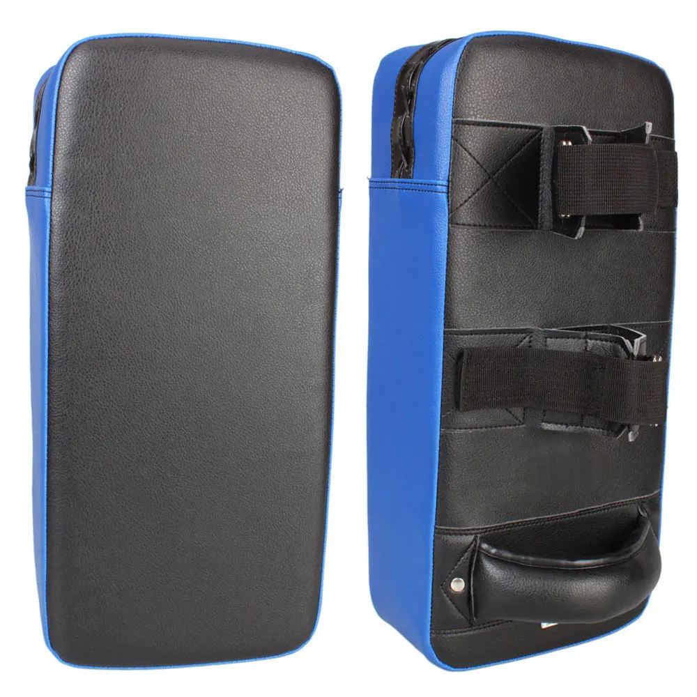 
Custom Logo PU Boxing Mitt Training Kicking Targets Punching Pads Hand Boxing Kick Pad 