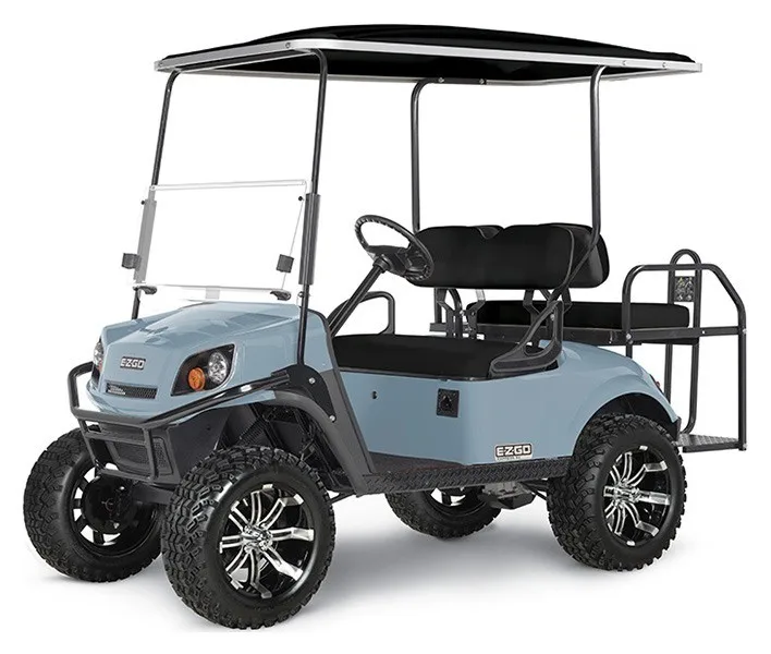 
Used Golf Carts 2018 E-Z-Go EXPRESS S4 for sale 