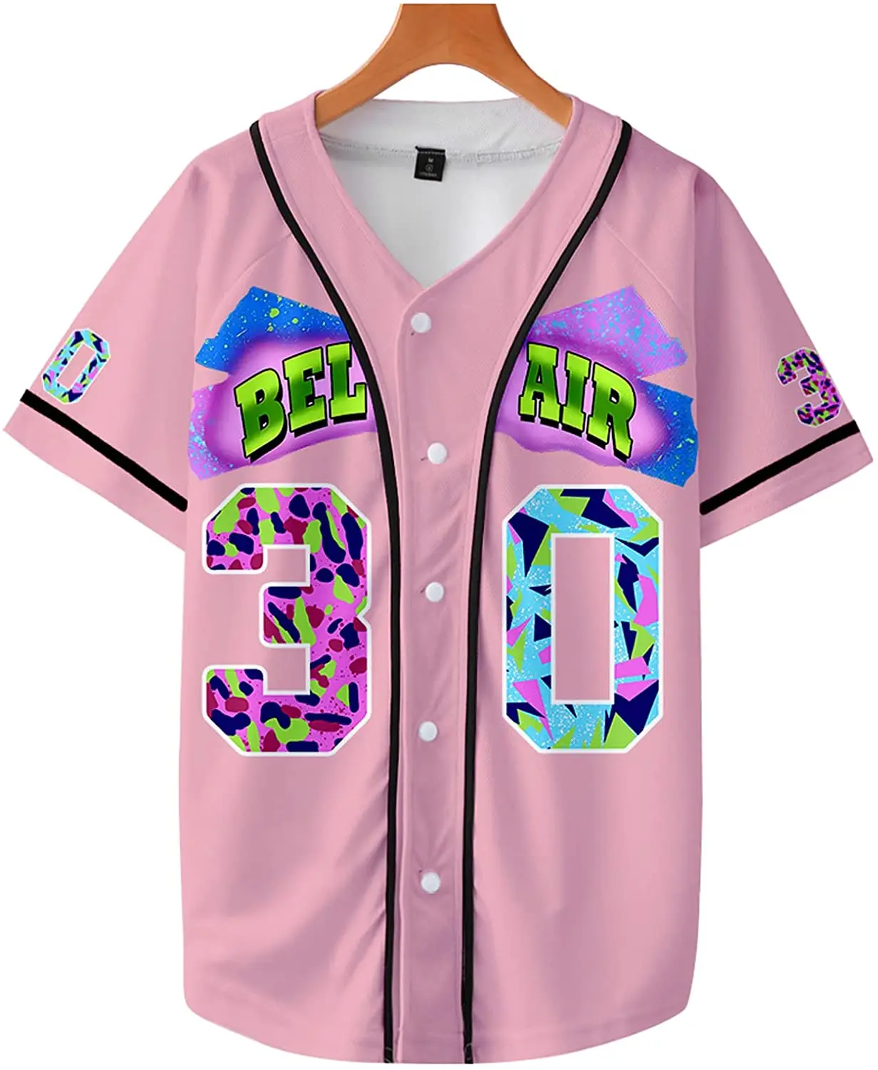 2022 Wholesale New Brand Unisex Baseball Uniform