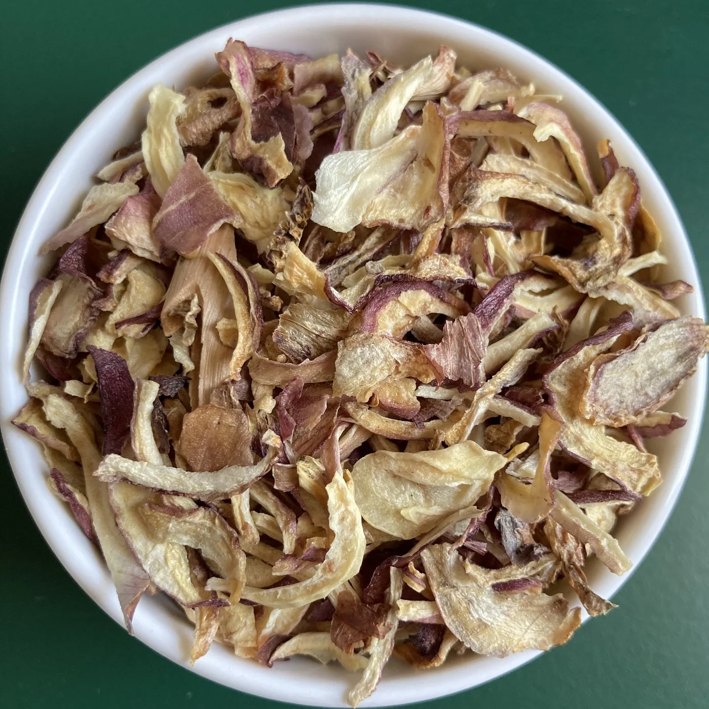 Производство сушеных овощей с хорошим вкусом сушеные хлопья лука по оптовой цене