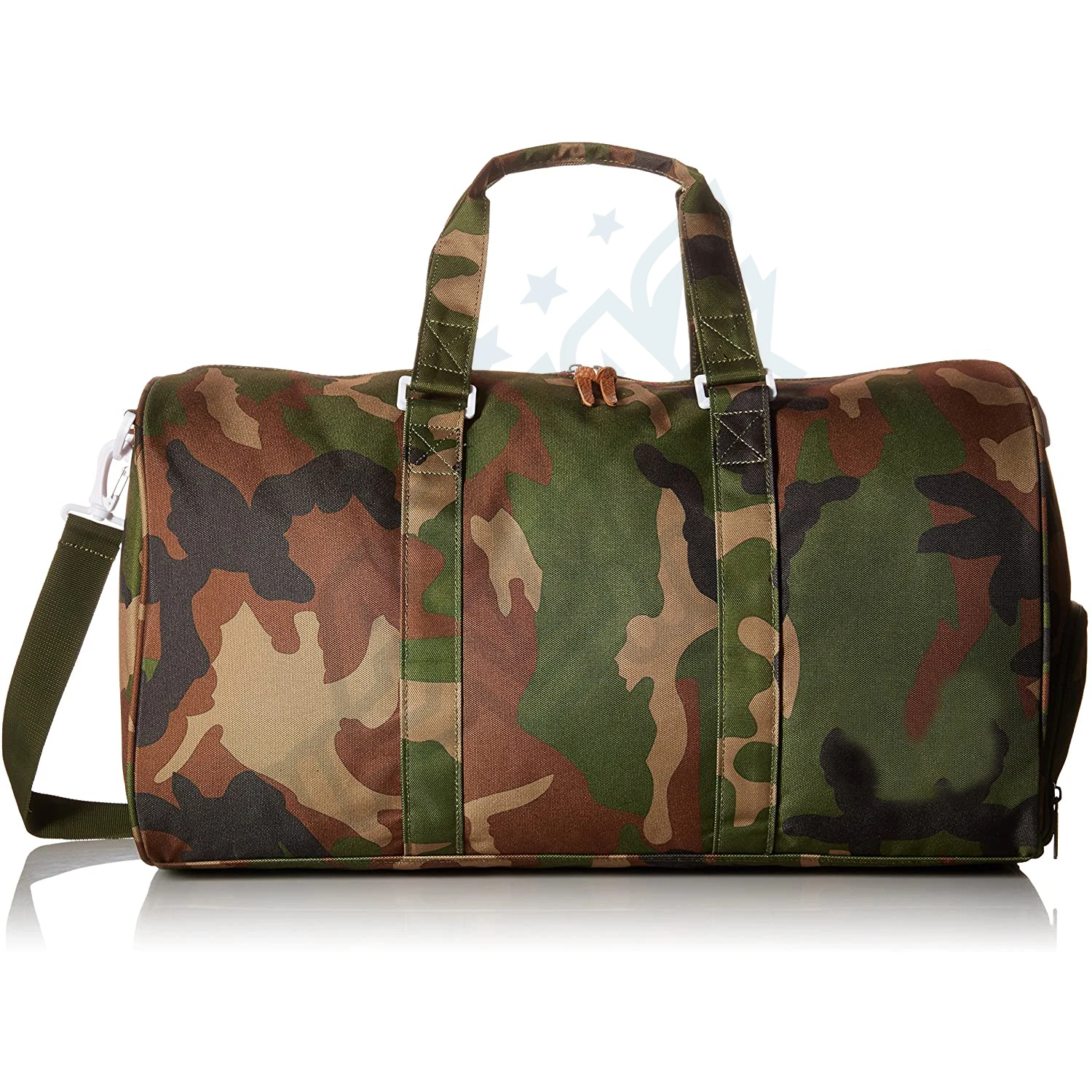 
Спортивная камуфляжная сумка для спортзала с логотипом под заказ, уличная дорожная сумка-тоут для йоги 