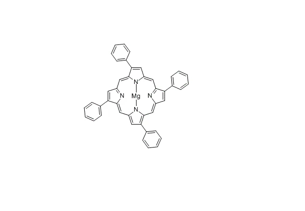 Мезо-тетрафенилпорфирин-мг (II) гидрат (1.3% хлорин) 14640-21-2