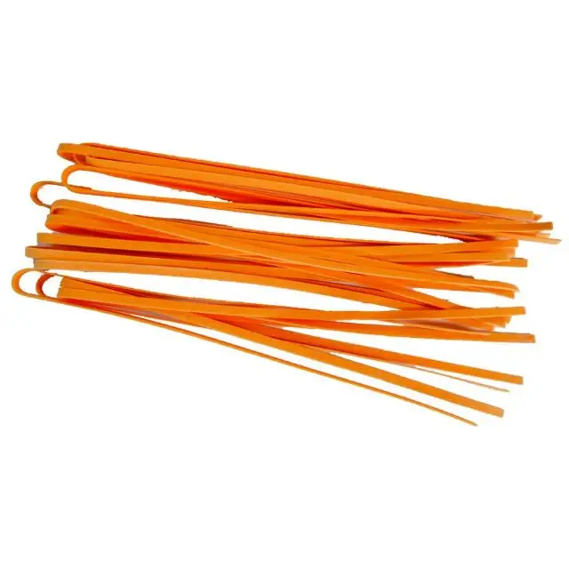 Easy digestible noodles Tagliolini Arancio Orange Flavor for cooking 250gr