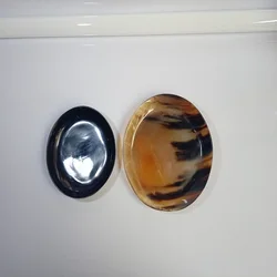 Buffalo Horn Bowl / Plate