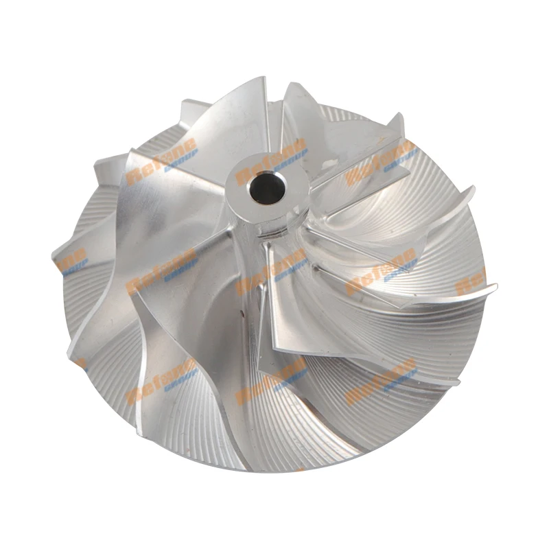 RAIKO Vsr Balancing Billet K04 53049700144 Turbo Compressor Wheel for VW 2.0 BiTDI 4motion Engine