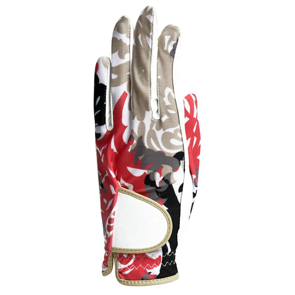 
Sublimation Golf Gloves Custom made Sports wear golf Glove Made In Pakistan 