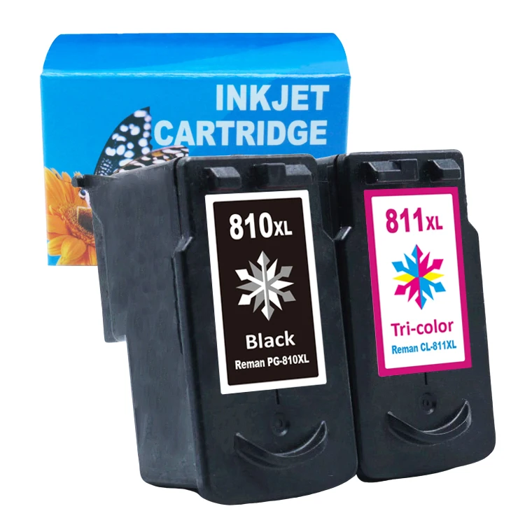Uniplus PG CL 810 811 745 746 740 741 Printer Ink Cartridge for Canon Pixma MG2470 IP2870 TS3170