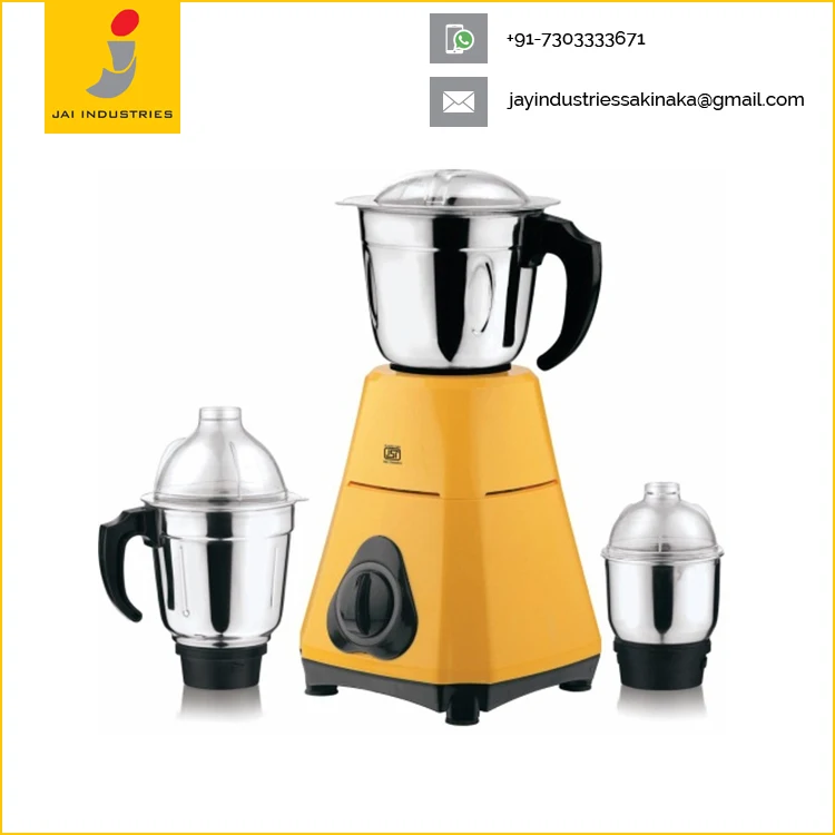 Great Infrastructure to Manufacturer Mixer Grinder at Best Market Price