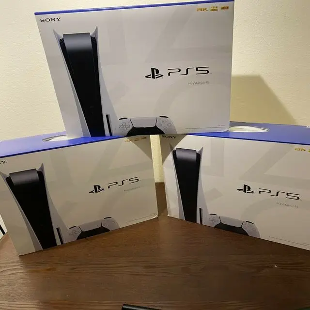 Текущие промо-продажи купи 5 получи 3 бесплатно для игровых консолей Sony PS5 PlayStation 825 ГБ с 30 играми