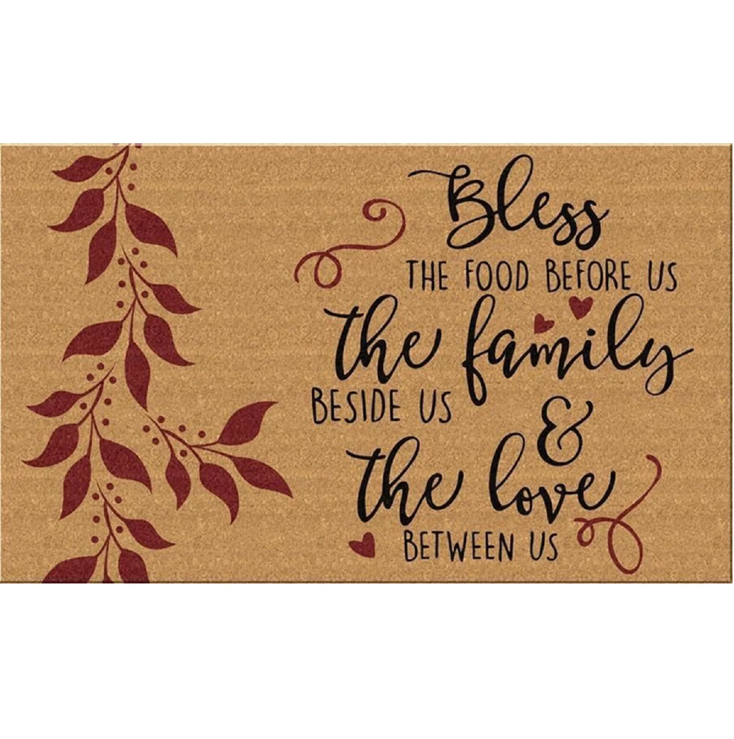 Расслабляющая кокоса с принтом листьев коврики для вашего милого дома приветственный декор противоскользящие дверные помогают не допускать попадания пыли