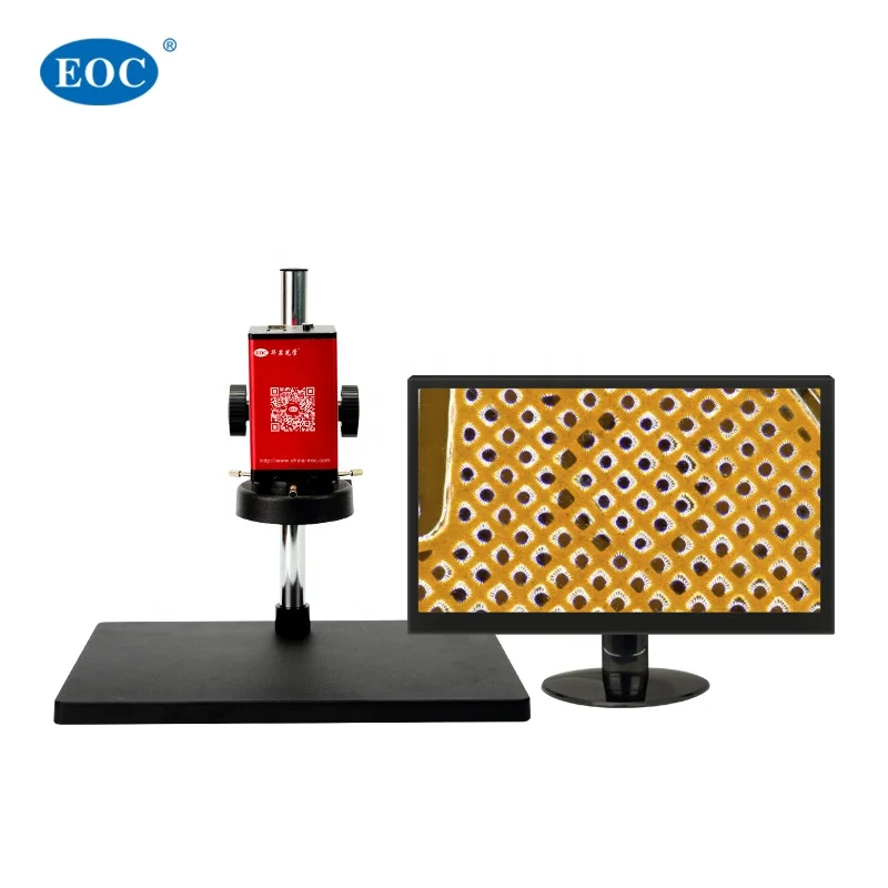 EOC autofocus auto focus for H-D-M-I 2MP video microscope camera