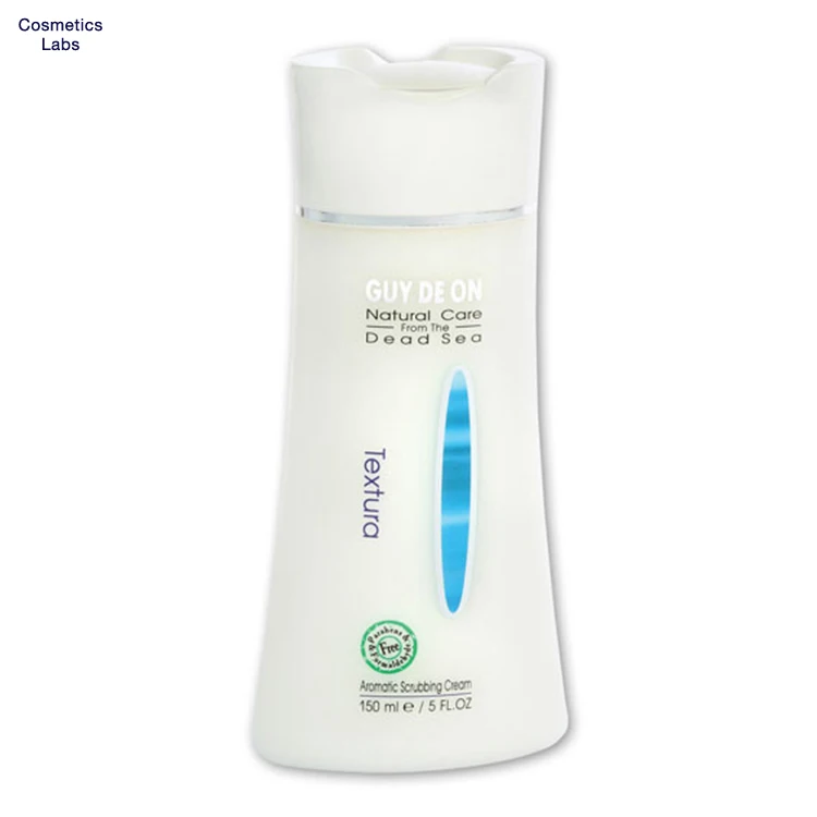 Private Label Manufacturer Best Selling Textura Aromatic Face Care Scrubbing Cream