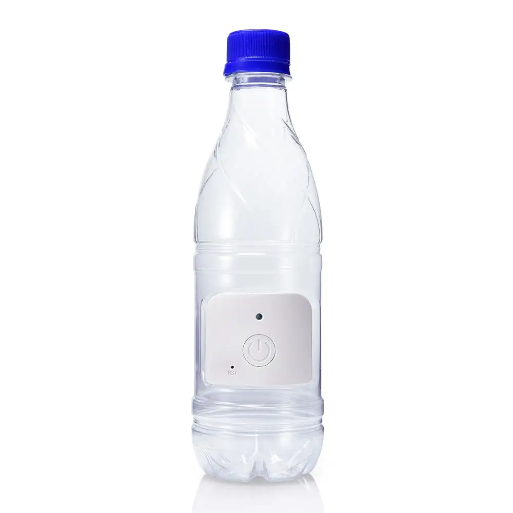 Hidden 1080P HD Water Bottle Security Camera Portable Plastic Drinking Water Bottle Spy Camera
