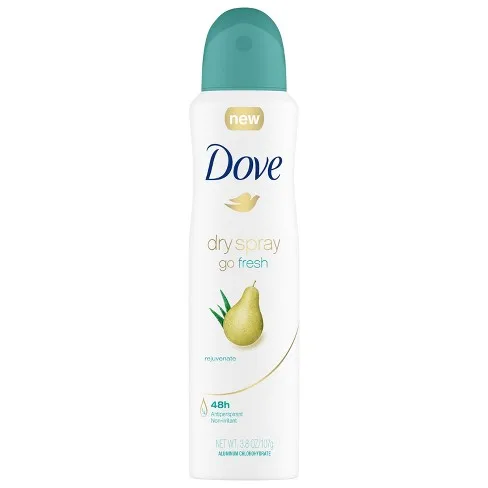 Dove Antiperspirant Deodorant For Export