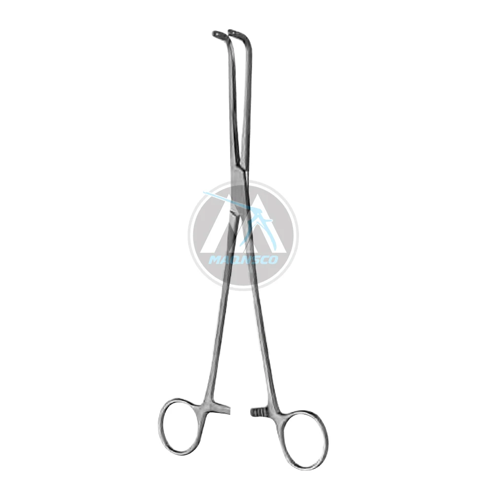 LEES ручной правый угол зажим из нержавеющей стали набор инструментов