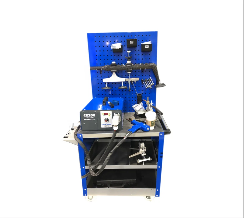 
Heavy duty Tall Masterforce Tool Storage Cabinet Stand Tool Box Locker Garage Garden Storage System 