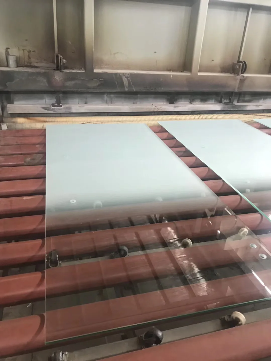 Safety Glass bending tempering furnace YD-FBH-2415