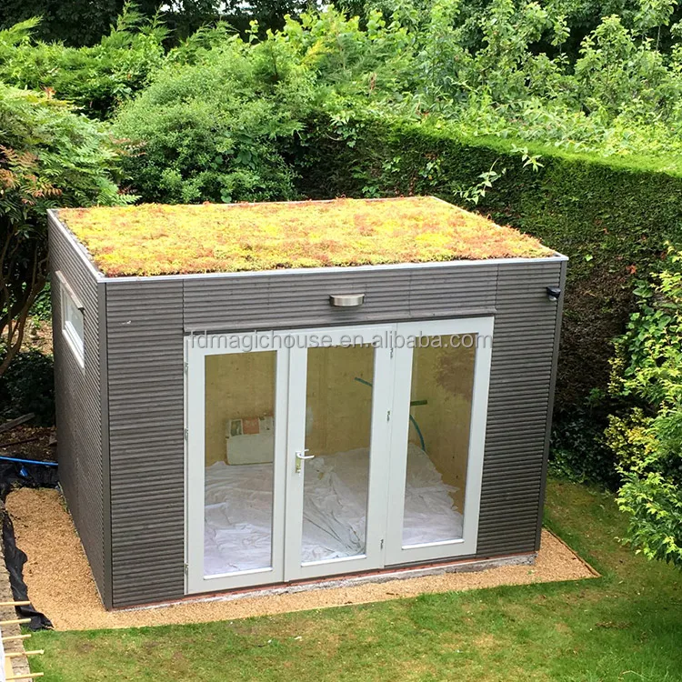 Prefab Office Pods Backyard Art Cabin Modern Studio Shed