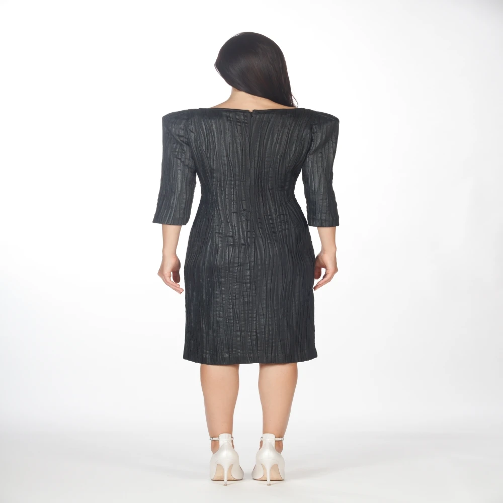 Top quality made in Italy dress for chic and elegant women and for every days and party, cocktail and wedding