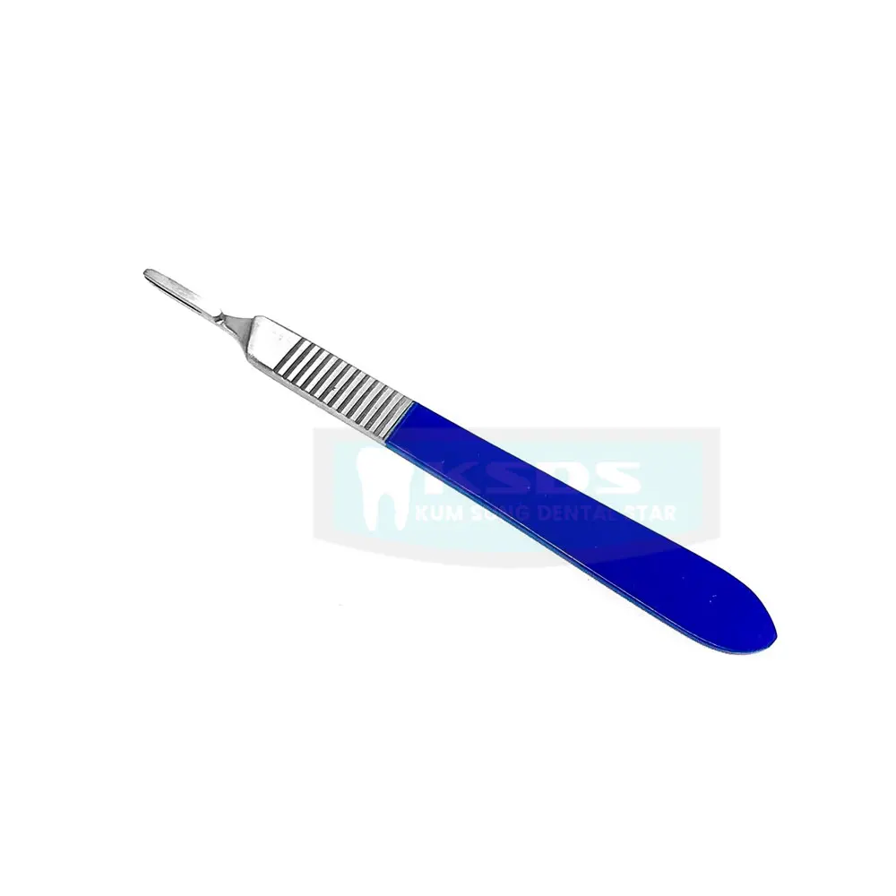 Хирургическая Ручка-скальпель из нержавеющей стали ручка-скальпель сделанная в Пакистане