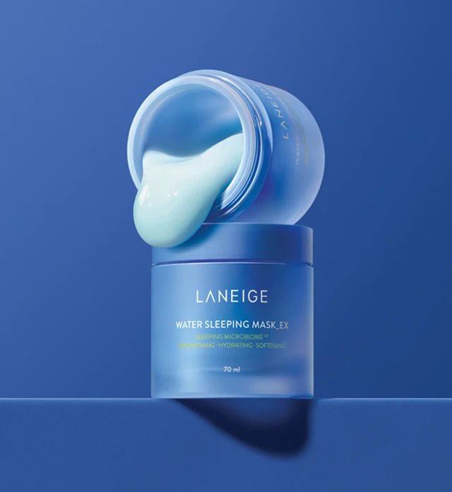 Корейская косметика маска для сна [LANEIGE] светящаяся блестящая кожа лучший уход за кожей Amazon