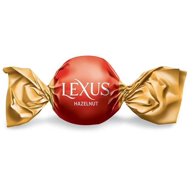Premium Quality Candy Chocolates and Sweets Filled Hazelnut Cream 500g  Halal ISO Certified Wholesale Sweet Gift Box Valentines