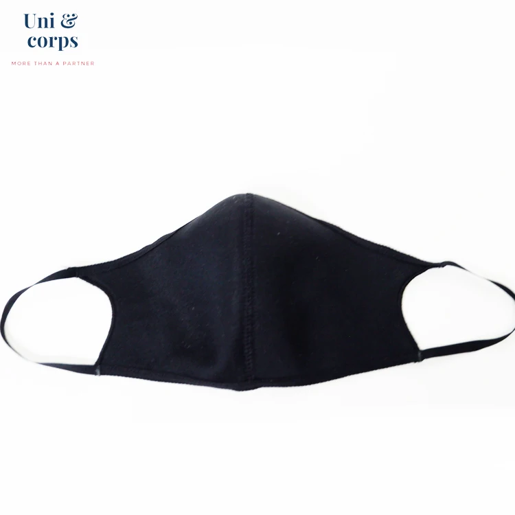 Best Choice For Distibutor Covers Have Good Resilience And Stretchability Earloop Silk Face Masking