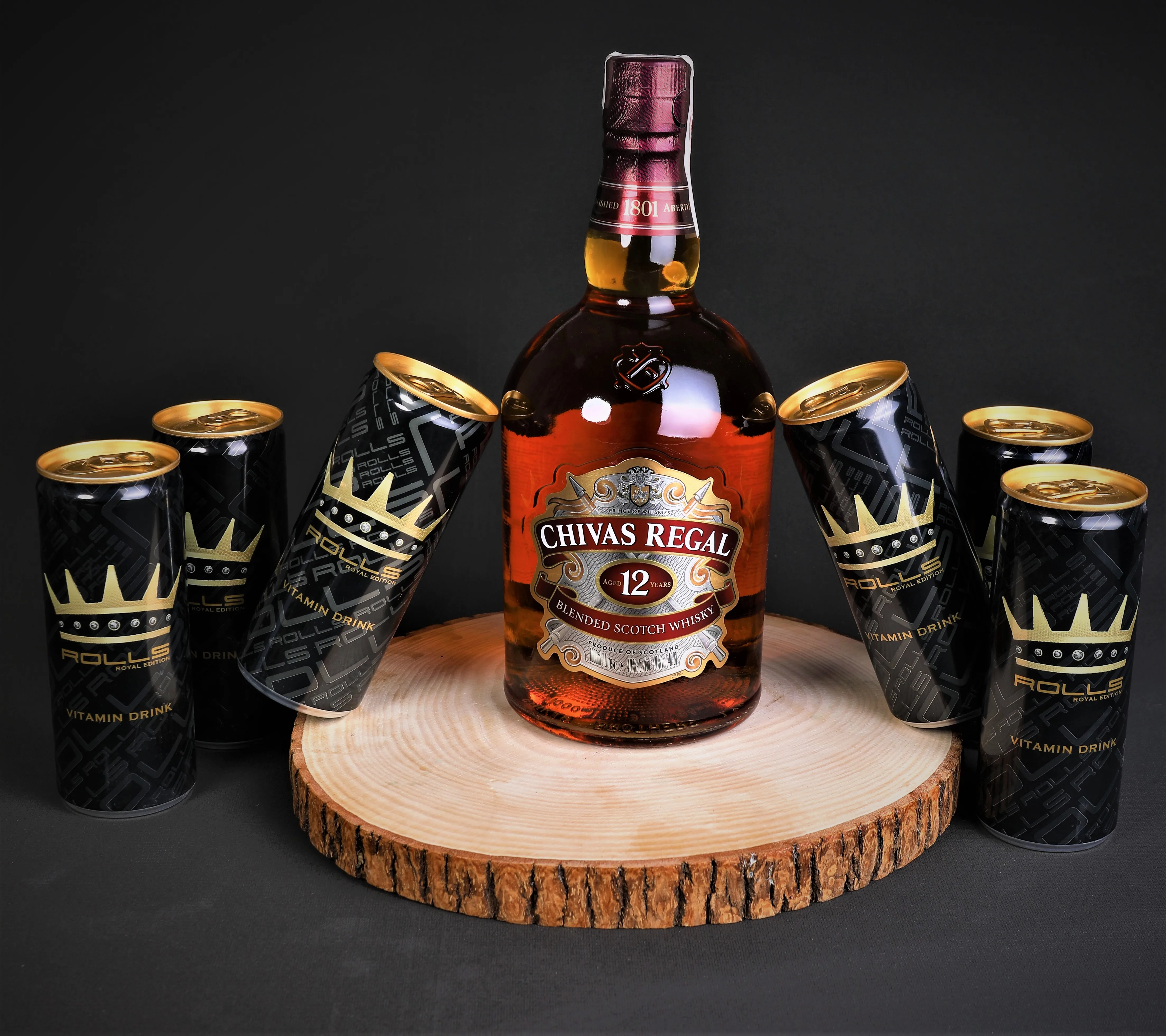 ROLLS VITAMIN DRINK ISTANBUL TURKEY