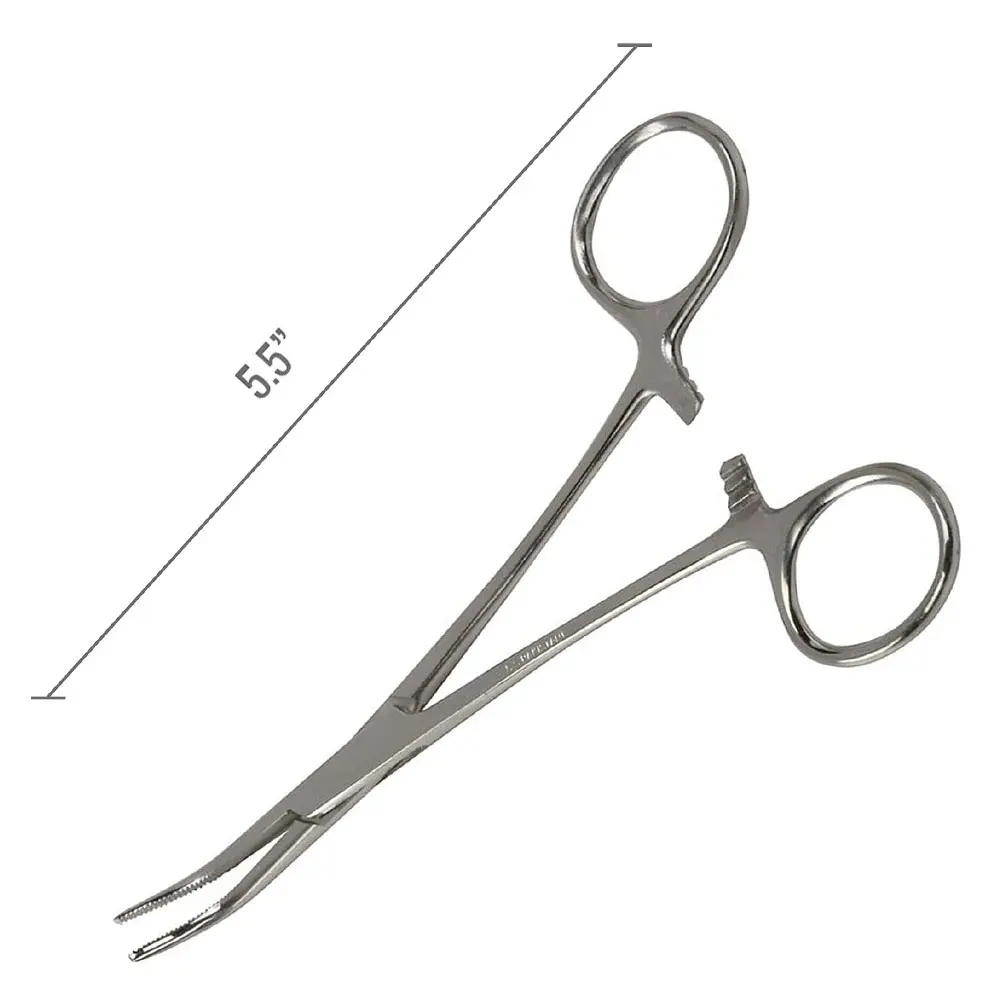 Новый дизайн под заказ оптовая продажа низкая цена держатель иглы ножницы пинцеты из нержавеющей стали Заказные дизайнерские