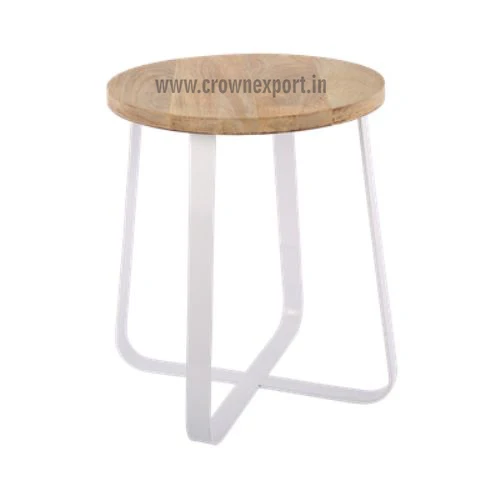 Side Tables For Living Room Modern Wood Top Side & End Tables For Bedside Furniture Coffee & Accent Table Best For Home Decor