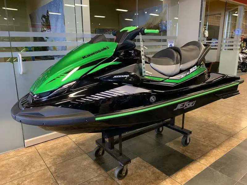 Kawasaki SX-R Ebony 2020 Jet Ski