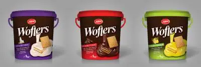 Delicious - CHOCOLATE  SPREAD CREAM WITH HAZELNUT PASTE  FROM TURKEY