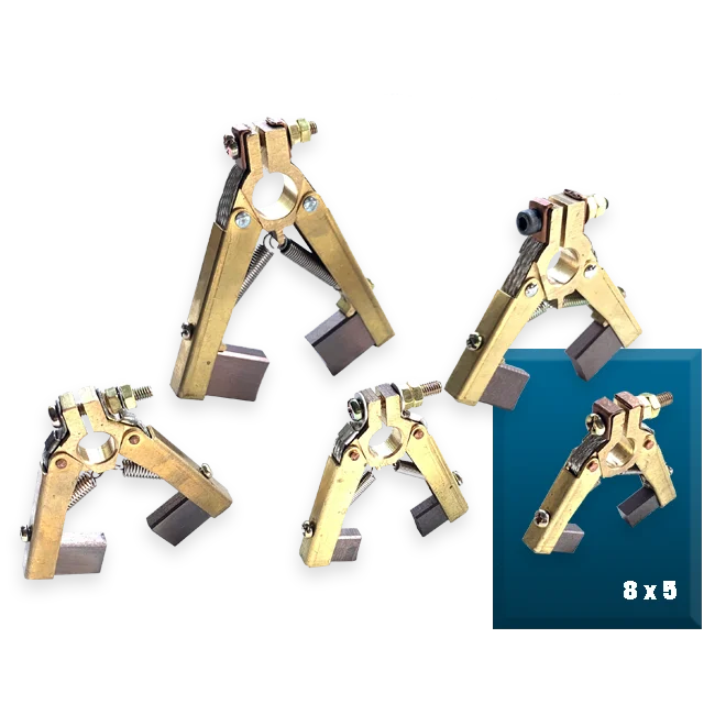 Carbon Brush Holder  8*6mm for Motor Accessories