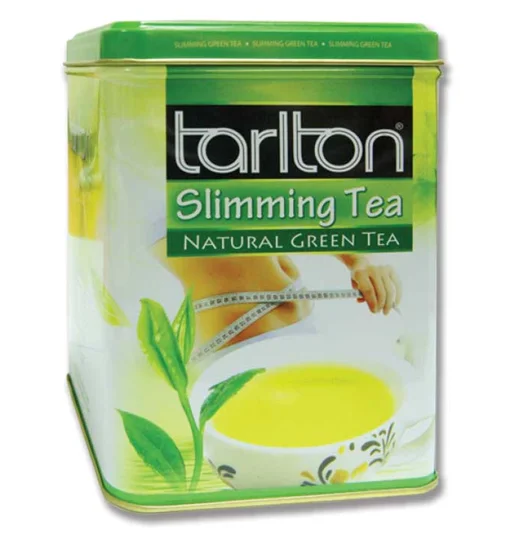 
Slimming Green Tea Special Ceylon Tarlton Blend Weight Loss Tea 
