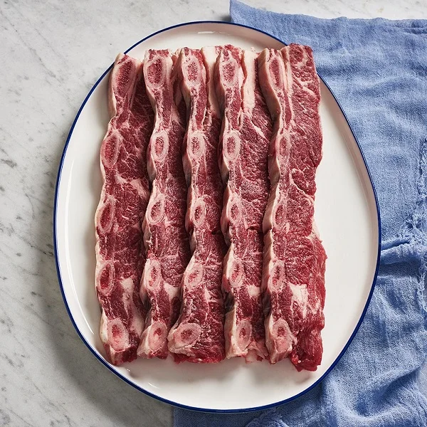 Beef Short Ribs ( Fresh / Frozen )
