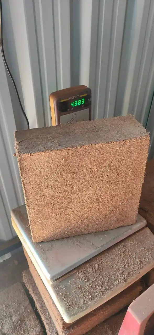 
Good Quality Coco Peat Exported From India By VENSAI COIR 