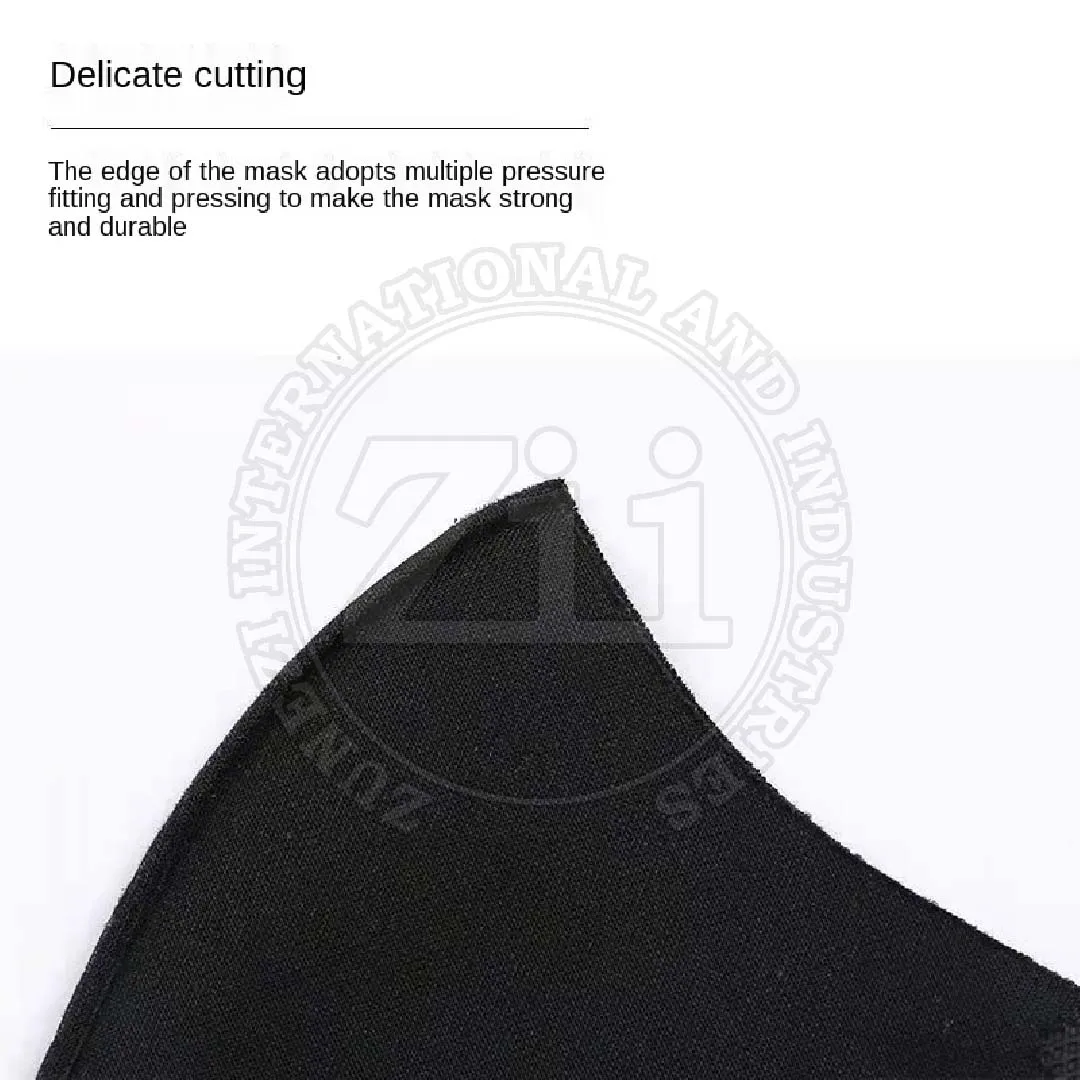 Wholesale Lightweight Face Mask Hot Sale Low MOQ Face Mask Made In High Quality Material Face Mask